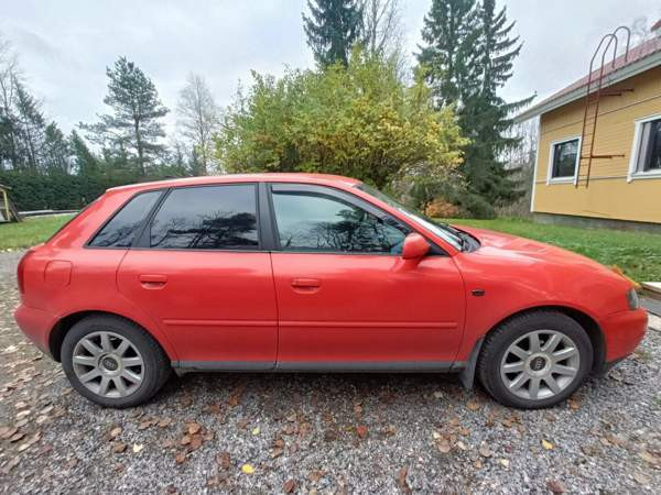 Audi A3 Mellilä - photo 4