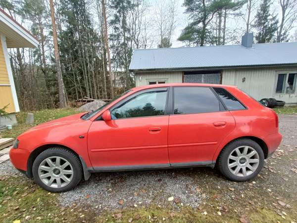 Audi A3 Mellilä - photo 3