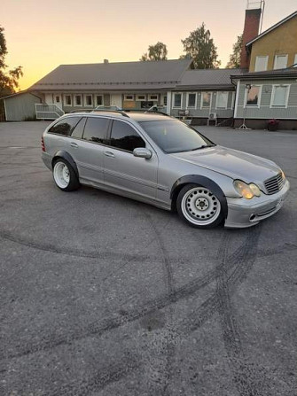 Mercedes-Benz C Kihniö - photo 7