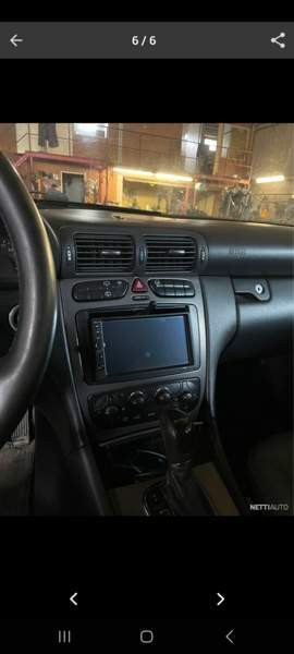 Mercedes-Benz C Kihniö - изображение 3