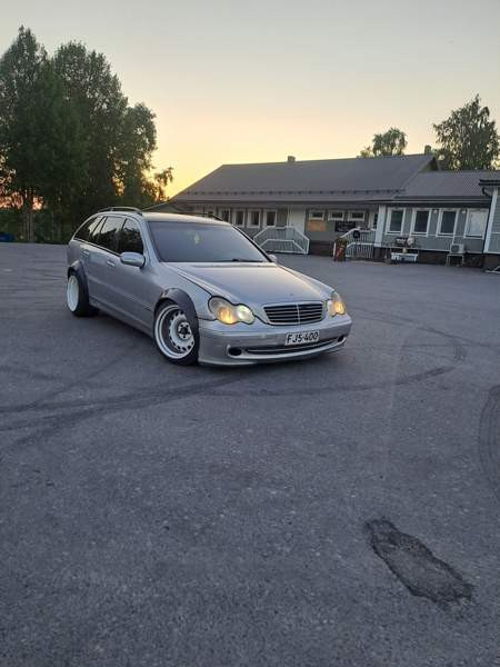 Mercedes-Benz C Kihniö - изображение 1