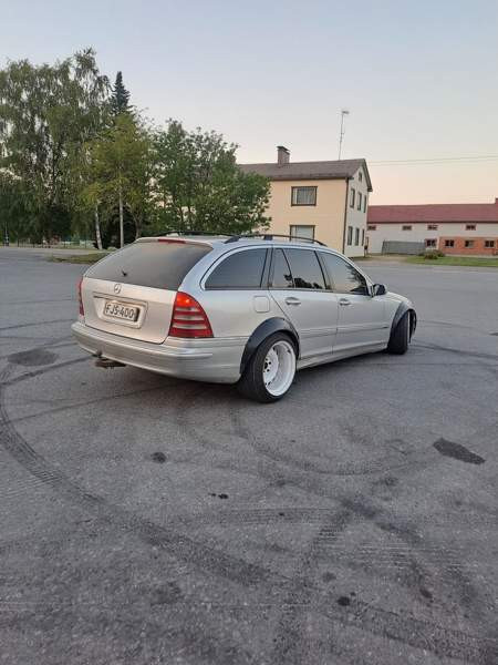 Mercedes-Benz C Kihniö - изображение 6