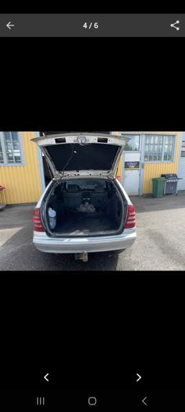 Mercedes-Benz C Kihniö - изображение 2