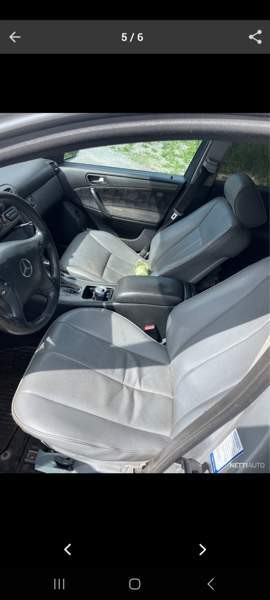 Mercedes-Benz C Kihniö - изображение 4