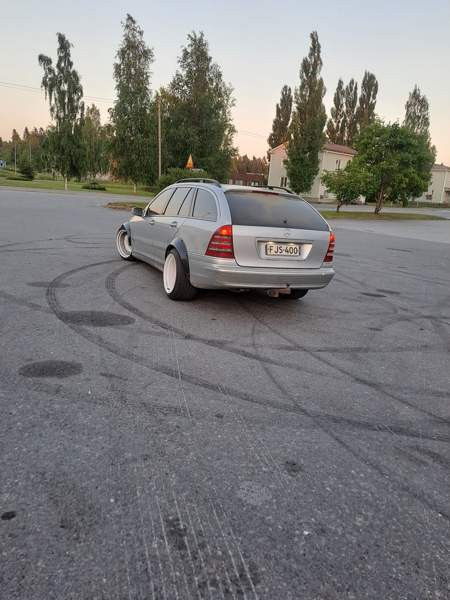 Mercedes-Benz C Kihniö - изображение 5