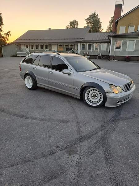 Mercedes-Benz C Kihniö - изображение 7