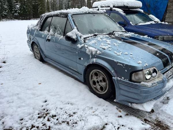 Ford Escort Sahalahti - photo 2