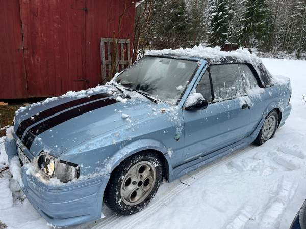 Ford Escort Sahalahti - photo 1