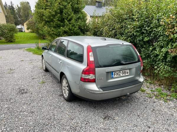 Volvo V50 Sulkava - изображение 3