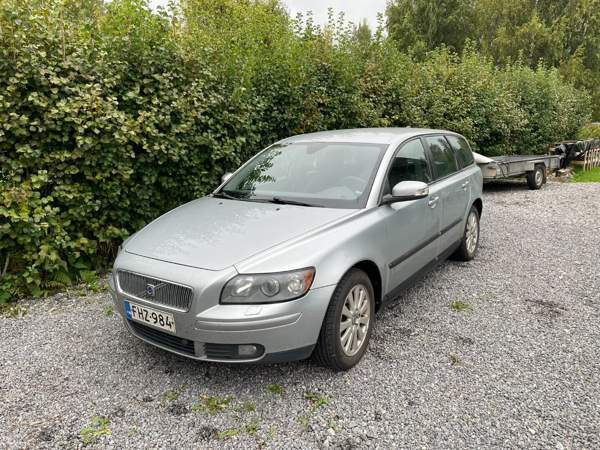 Volvo V50 Sulkava - изображение 1