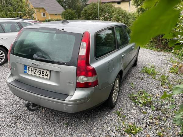 Volvo V50 Sulkava - изображение 4