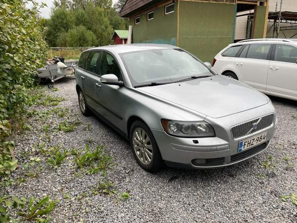 Volvo V50 Sulkava - valokuva 2