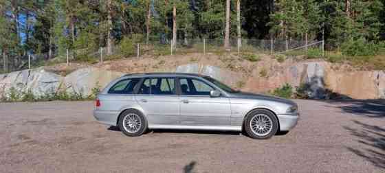 BMW 530 Velkua