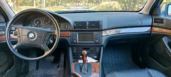 BMW 530 Velkua - valokuva 7