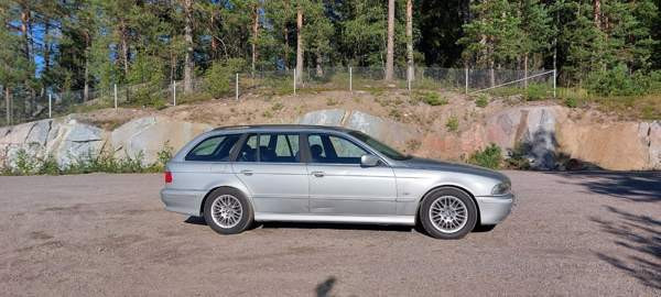 BMW 530 Velkua - valokuva 5