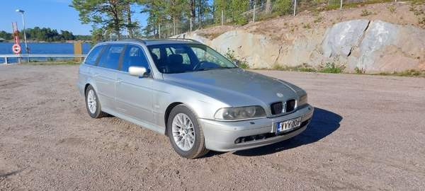 BMW 530 Velkua - изображение 6