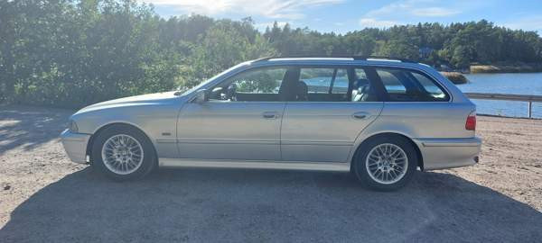 BMW 530 Velkua - изображение 2