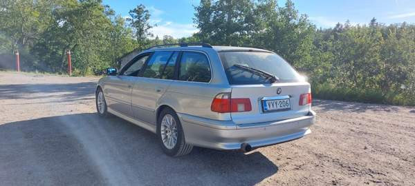 BMW 530 Velkua - изображение 3