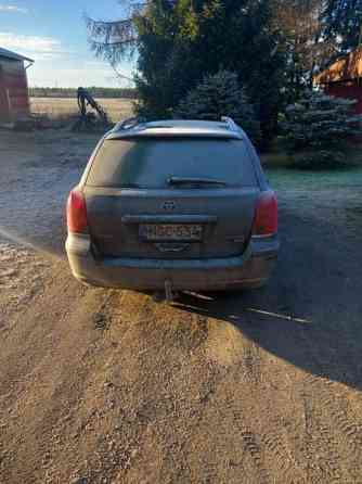 Toyota Avensis Piippola