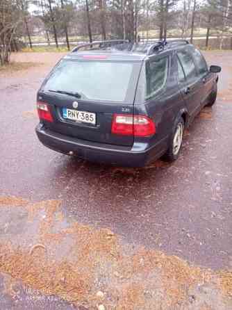 Saab 9-5 Siikalatva