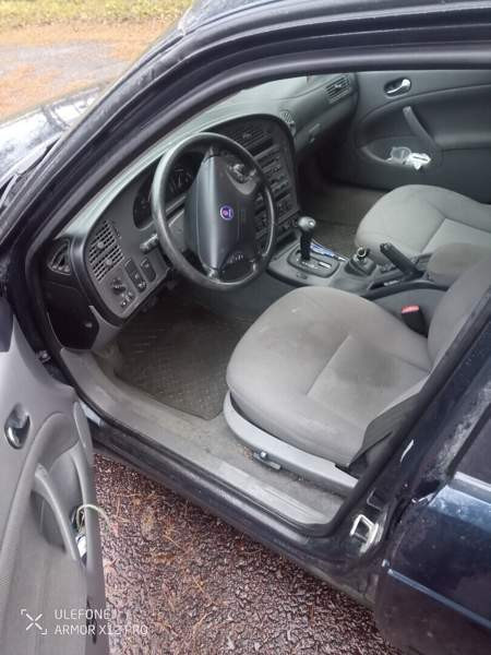 Saab 9-5 Siikalatva – foto 4