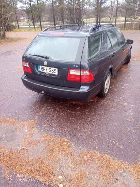 Saab 9-5 Siikalatva – foto 3