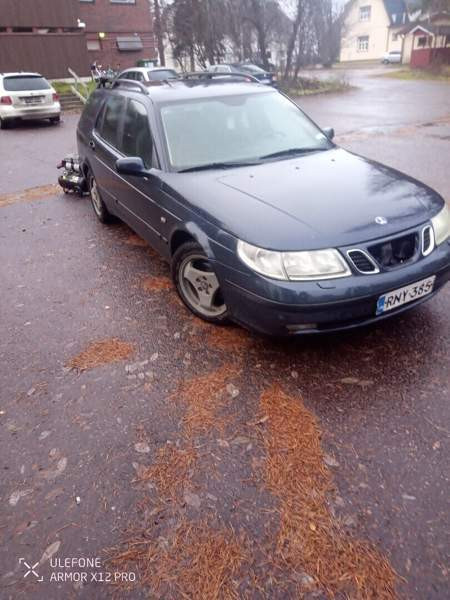 Saab 9-5 Siikalatva – foto 2