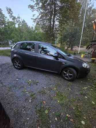 Fiat Punto Evo Rymättylä