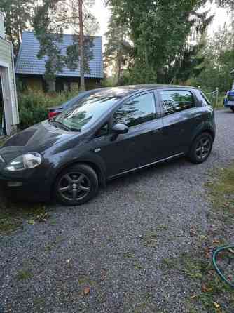 Fiat Punto Evo Rymättylä
