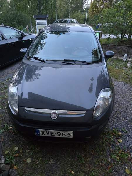 Fiat Punto Evo Rymättylä – foto 1