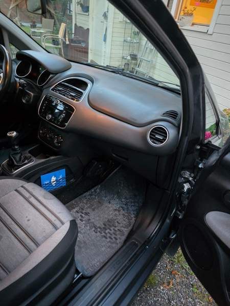 Fiat Punto Evo Rymättylä – foto 7