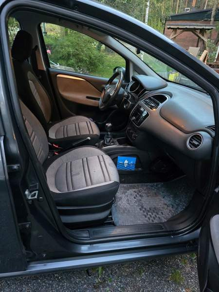 Fiat Punto Evo Rymättylä – foto 8