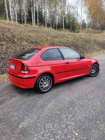 BMW 316 Konnevesi