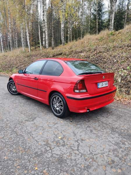 BMW 316 Konnevesi - valokuva 3