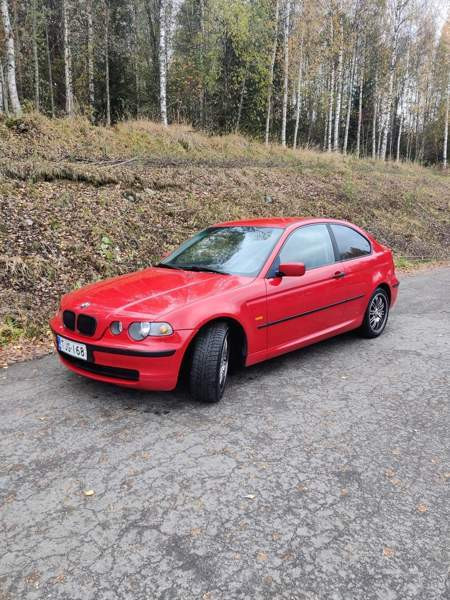 BMW 316 Konnevesi - valokuva 1