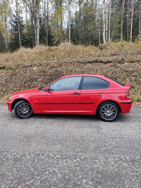 BMW 316 Konnevesi - valokuva 2