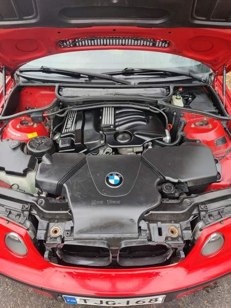 BMW 316 Konnevesi - valokuva 6