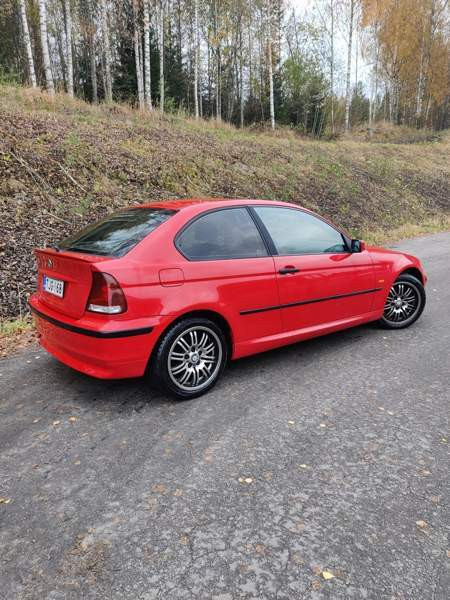 BMW 316 Konnevesi - valokuva 4