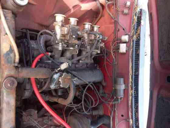 Volvo 142 Vampula