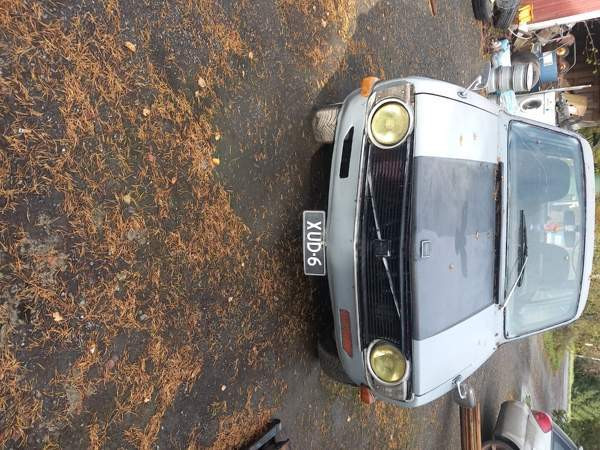 Volvo 142 Vampula - valokuva 1