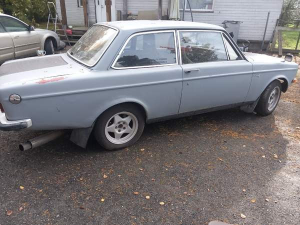 Volvo 142 Vampula - valokuva 2