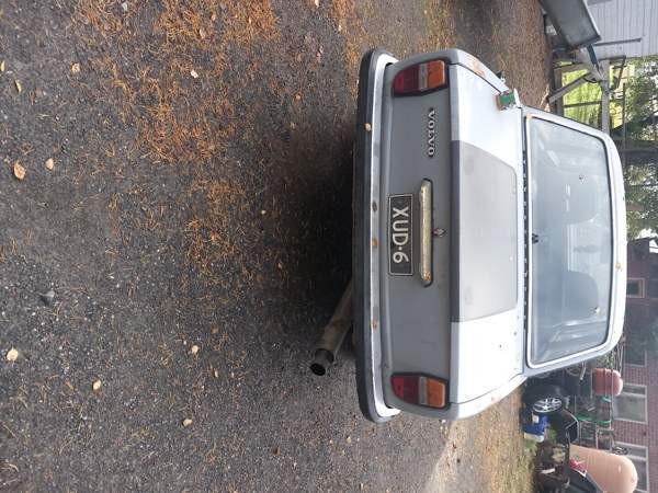 Volvo 142 Vampula - valokuva 3