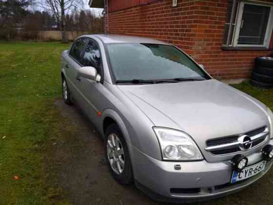 Opel Vectra Siikalatva