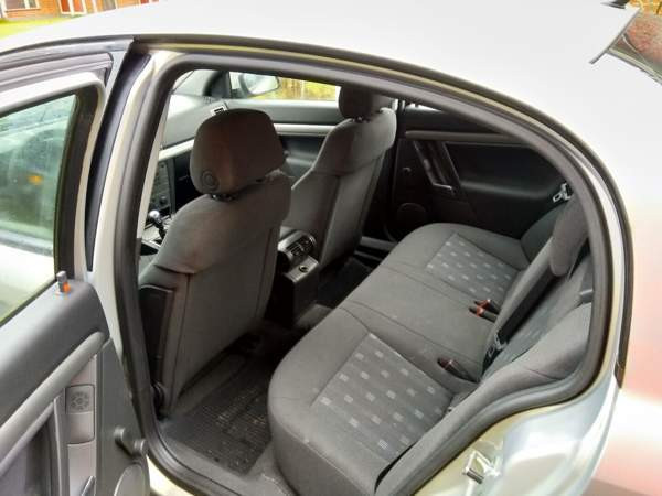 Opel Vectra Siikalatva - изображение 6