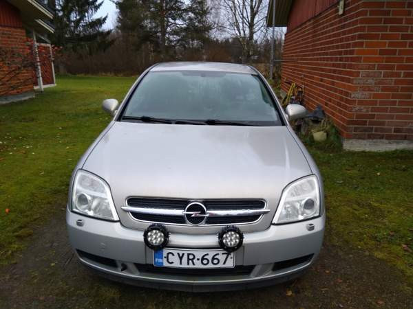 Opel Vectra Siikalatva - изображение 1