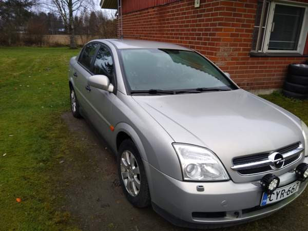 Opel Vectra Siikalatva - изображение 3