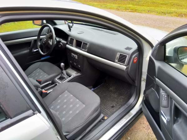 Opel Vectra Siikalatva - изображение 5