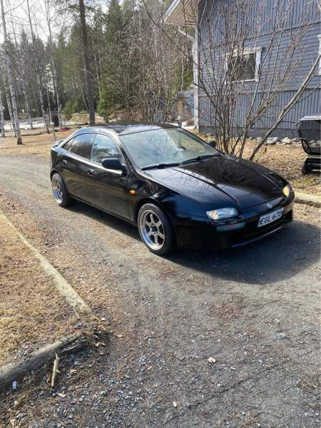 Mazda Forte Nivala - photo 1