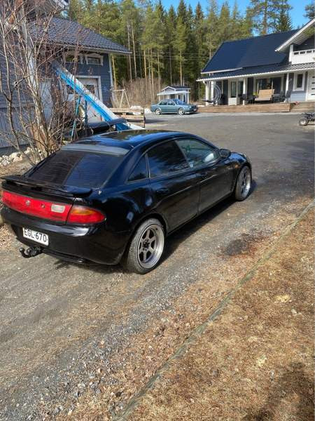 Mazda Forte Nivala - photo 2