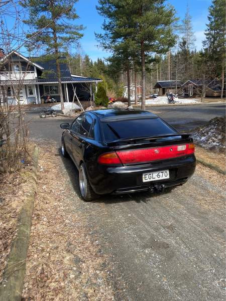 Mazda Forte Nivala - photo 3